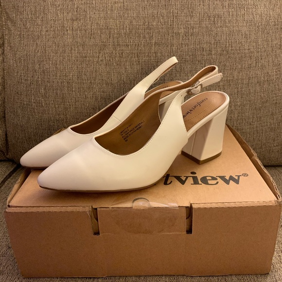 comfortview heels